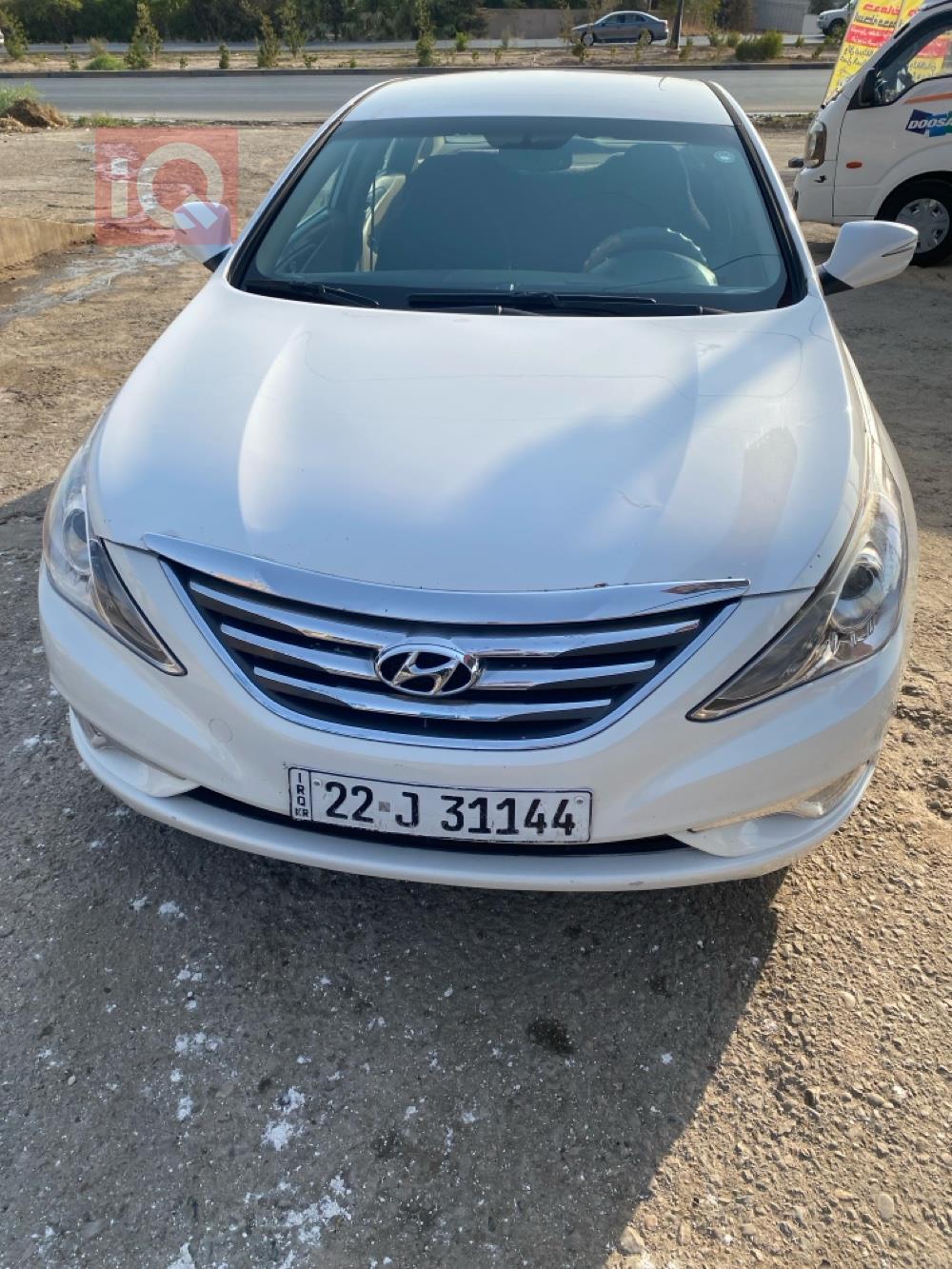 هیوندای سۆناتا